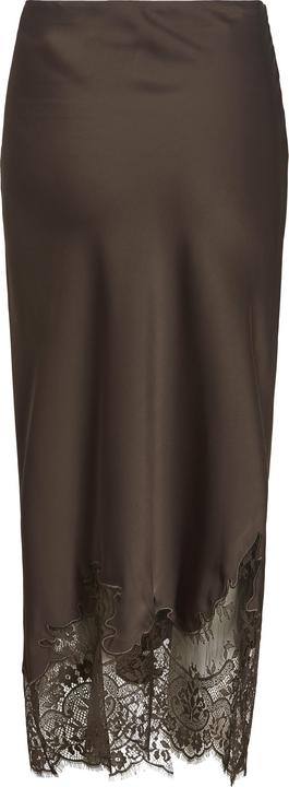 Produktbild Vila VISABEL Spitzen Midirock (36)