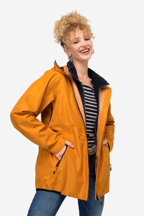 Produktbild Laurasøn Funktions-Jacke, Kapuze, Zipptaschen (S)