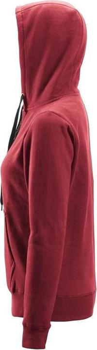 Immagine prodotto Snickers Workwear 28061600007 Damen Zip Hoodie Rot XL (XL)