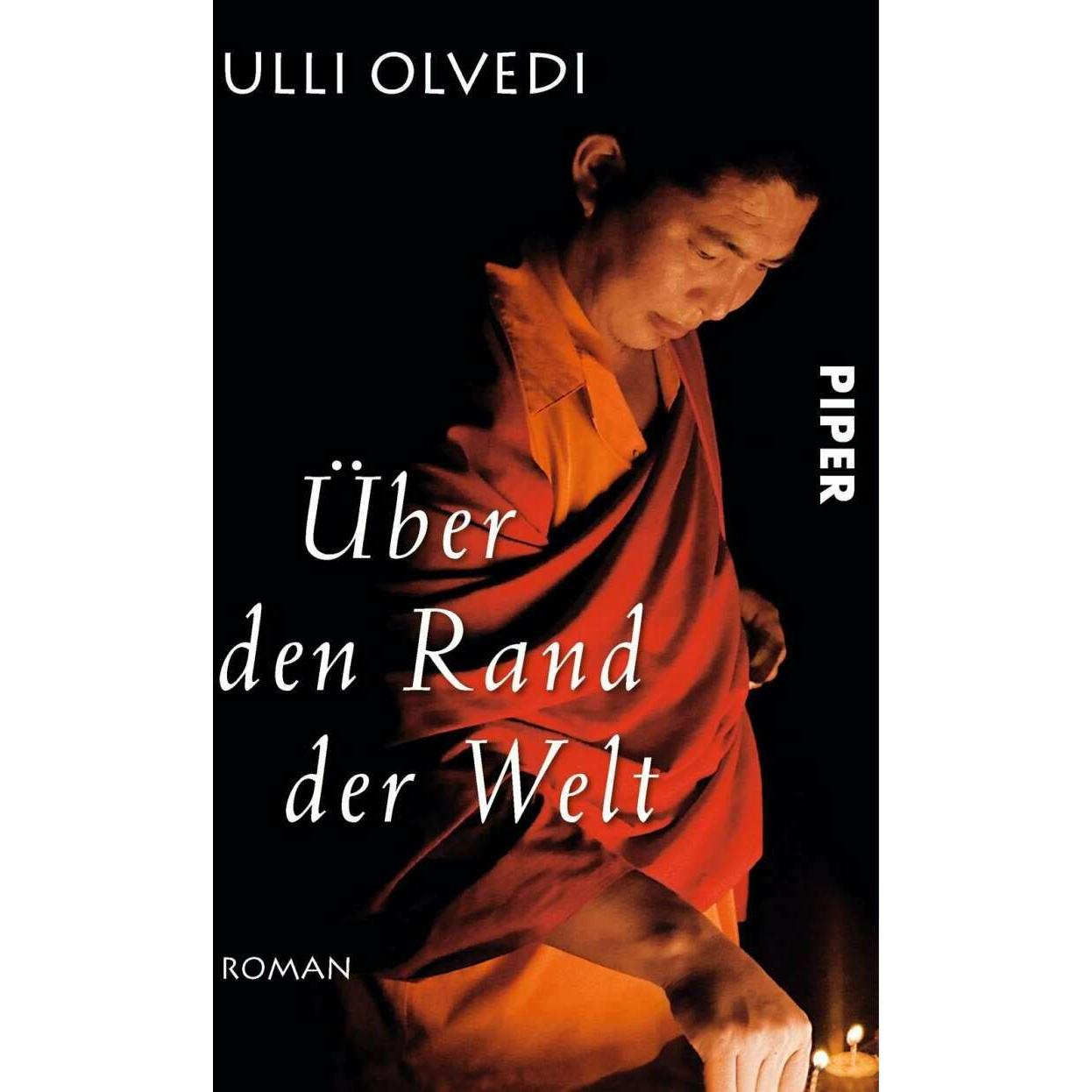 Über den Rand der Welt, Belletristik von Ulli Olvedi