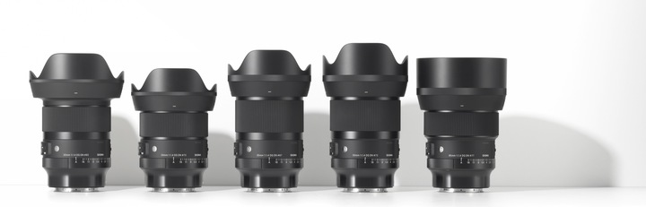 Actual product image Sigma 50mm F1.4 DG DN | Art, L-mount (L-Mount, full size)