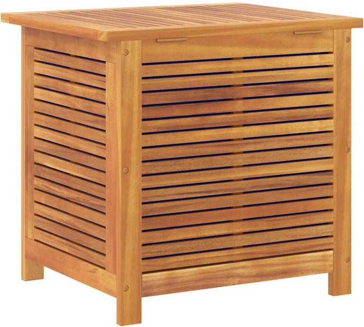 Actual product image vidaXL Gartentruhe