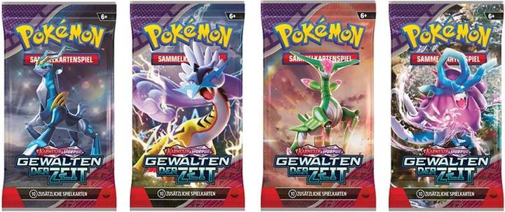 Image du produit Pokémon Booster Pokemon KP05 (Allemand, Pack de boosters)