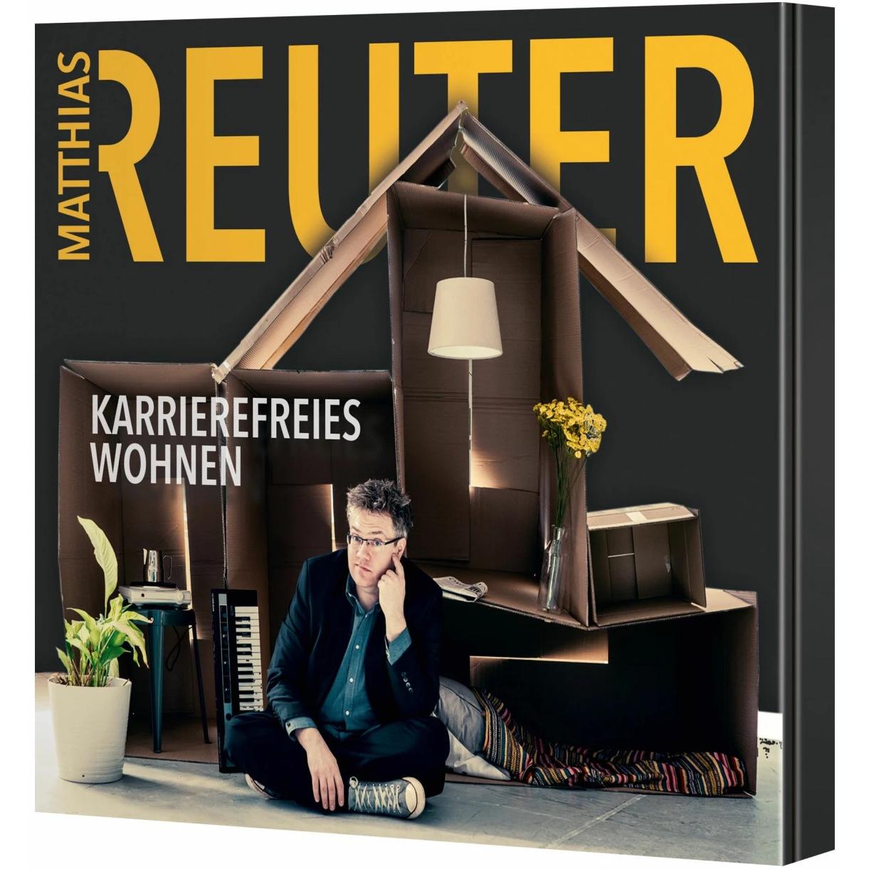 Karrierefreies Wohnen, Hörbücher von Matthias Reuter