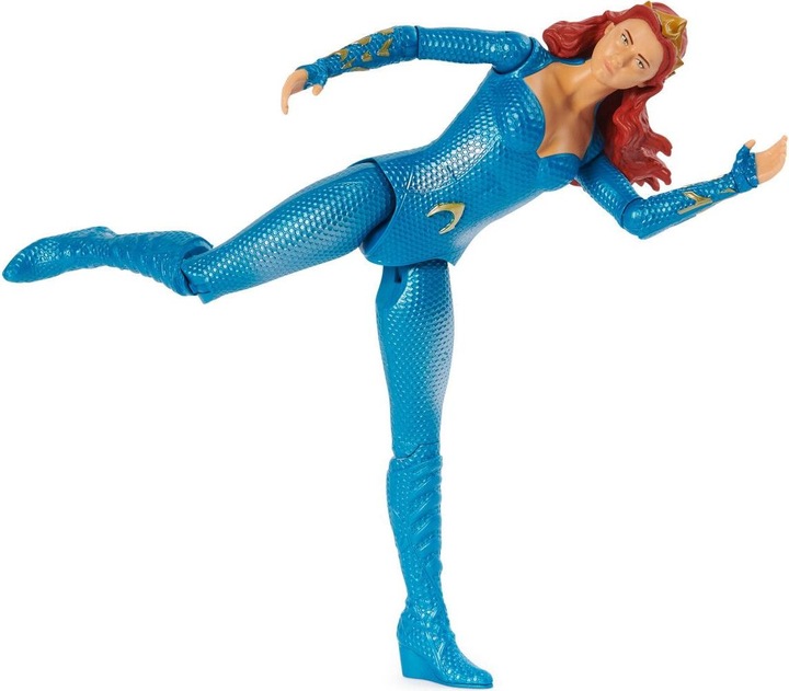 Actual product image Spin Master DC - Aquaman Figure 30 cm - Mera (6065652)