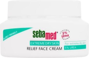 Image du produit Sebamed Crème pour le visage Extreme Dry Skin Relief (50 ml, Crème de jour)