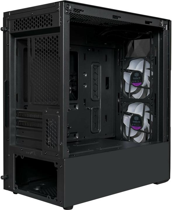 Image du produit Cooler Master Boîtier PC MASTERBOX TD300 Mesh Noir (mATX, Mini-ITX)