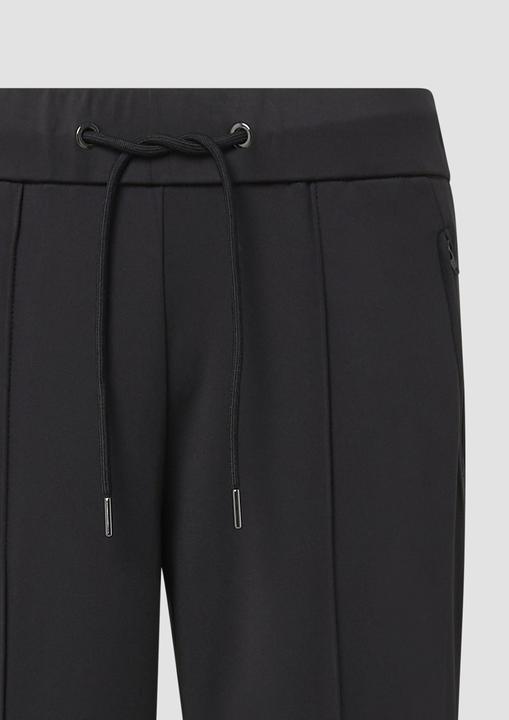 Immagine prodotto s.Oliver Hose Jogpants mit Elastikbund und Biesen (46)