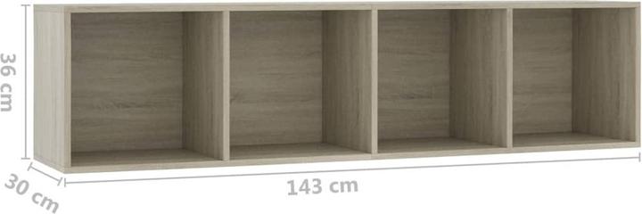 Immagine prodotto vidaXL Laurenz (143 x 30 x 36 cm)