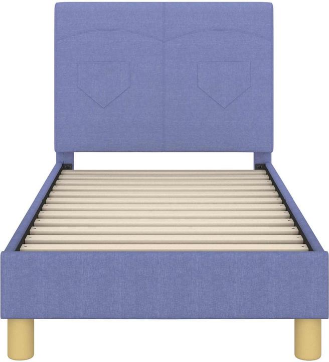 Produktbild vidaXL Bettrahmen (70 x 140 cm)