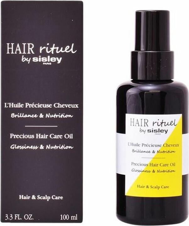 Image du produit Hair Rituel by Sisley Huile Précieuse Cheveux (100 ml)