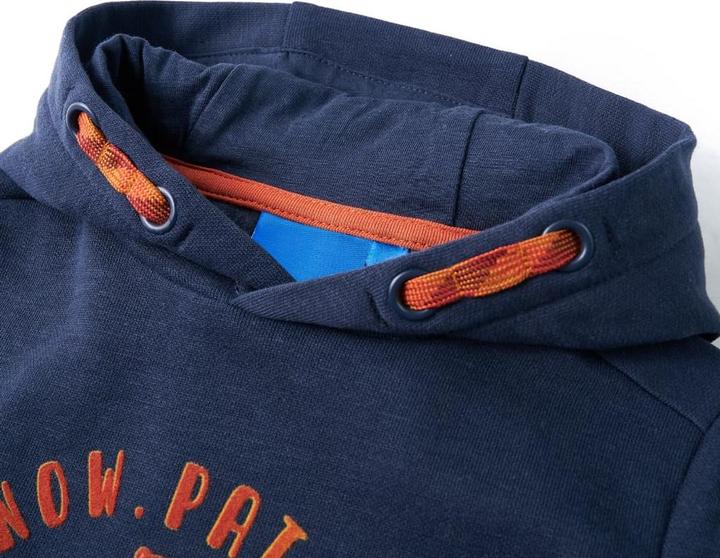 Produktbild vidaXL Kinder Kapuzenpullover (92)