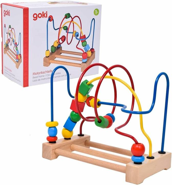 Produktbild Goki Motorik-Schleife