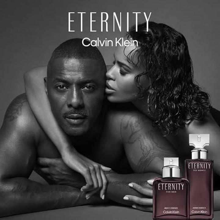 Actual product image Calvin Klein Eternity Amber Essence (Eau de parfum, 30 ml)