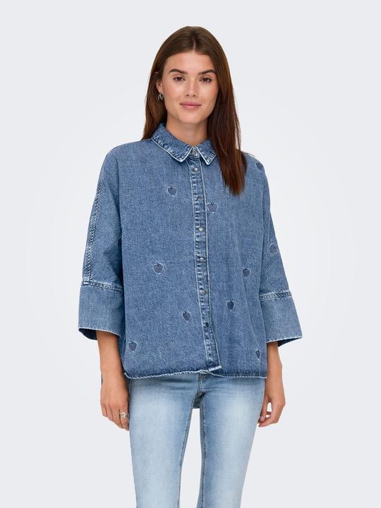 Immagine prodotto Only ONLGRACE camicia in denim Camicia in denim (L)