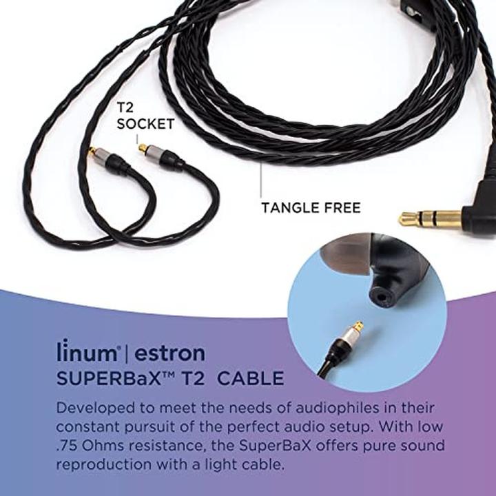 Actual product image Westone MACH 50 (1.30 h, Cable)