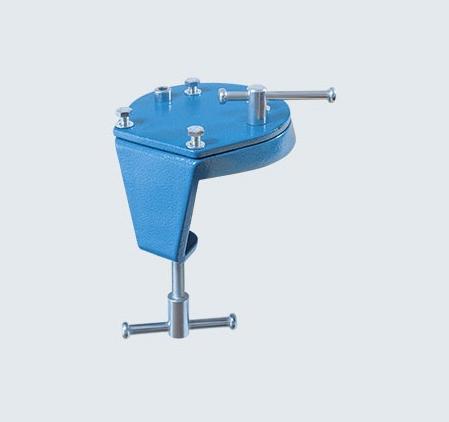 Actual product image Heuer Rotary clamp (120 mm)
