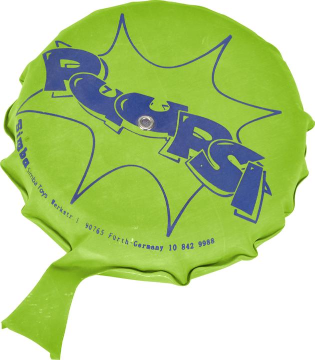 Image du produit Simba Puuupsi coussin, 4-sort.