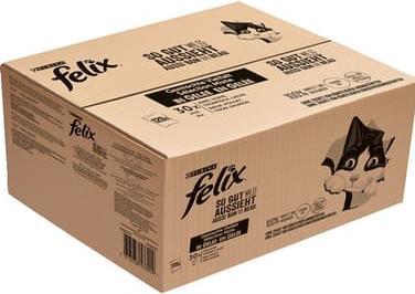 Produktbild Felix So gut wie es aussieht (Adult, 120 Stk., 10200 g)