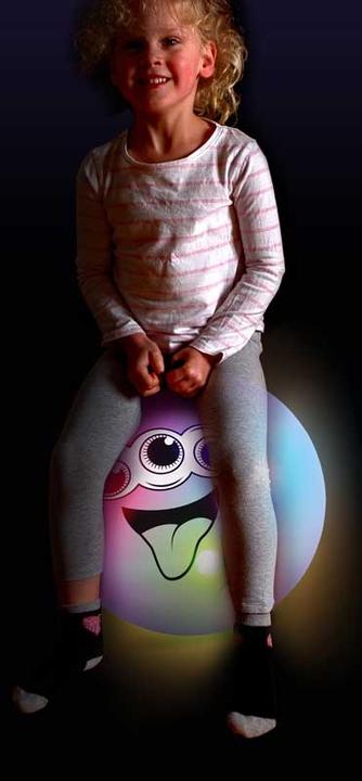 Productafbeelding No Name so the whole Space Hopper jumping ball