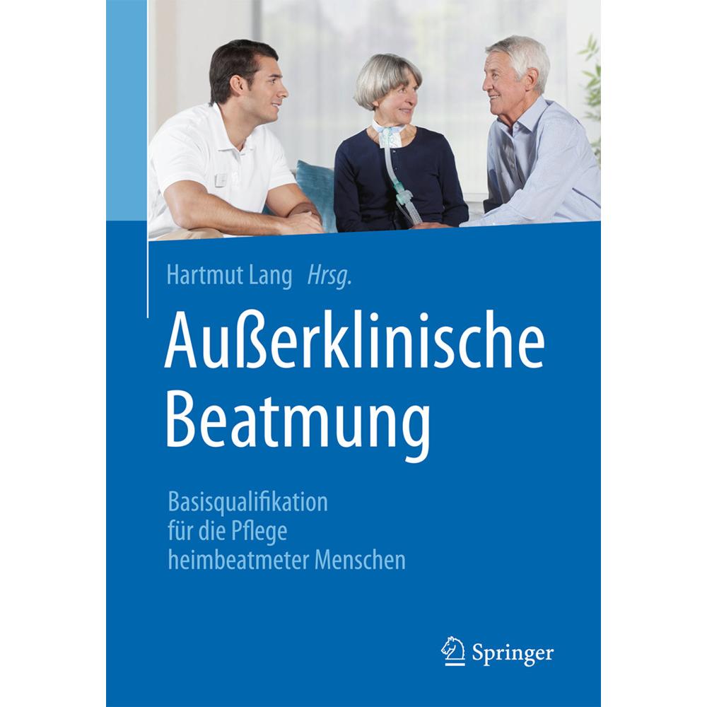Ausserklinische Beatmung, Fachbücher von Lang, Hartmut/