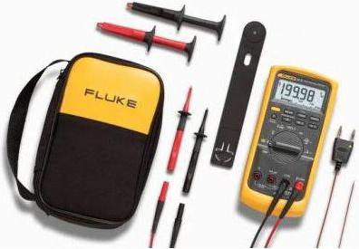 Produktbild Fluke Elektriker Combo Kit 87V/E2