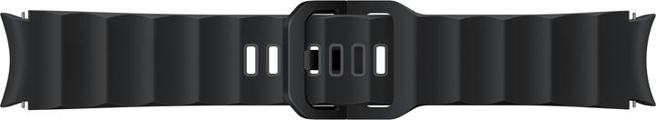 Produktbild Samsung Rugged Sport Band 20mm M/L - black (20 mm, Fluoroelastomer)