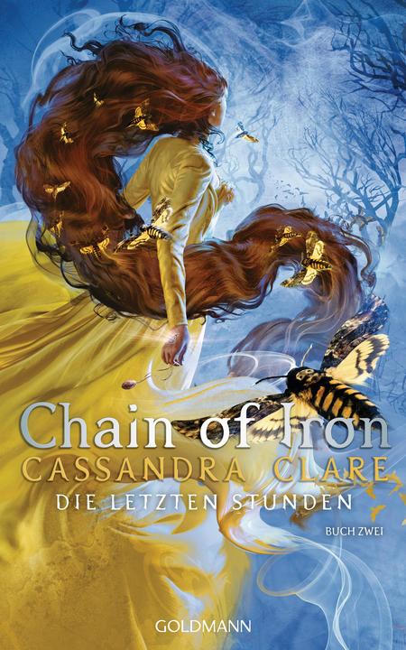 Produktbild Chain of Iron (Deutsch, Cassandra Clare, Franca Fritz, Heinrich Koop, 2021)