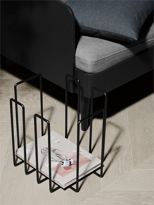Actual product image Blomus Paper Stacker (31 x 27 x 34 cm)