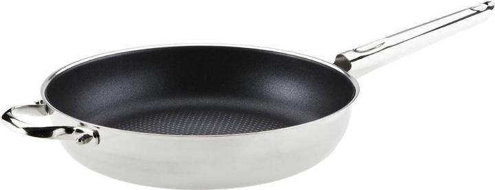Actual product image Schulte-Ufer Frying pan (Frying pan, Stainless steel, 28 x 6.30 cm)