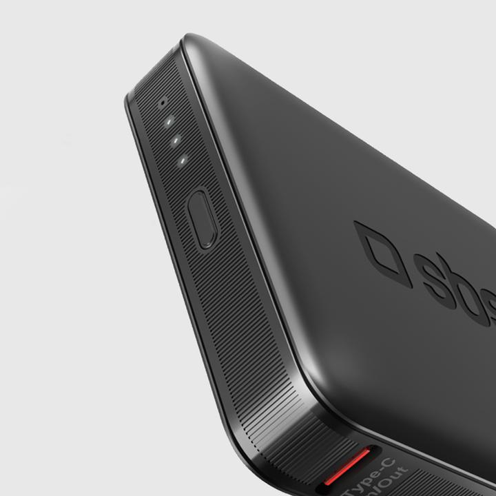 Actual product image SBS Powerbank 5,000mAh high density (5000 mAh, 10 W, 19.25 Wh)