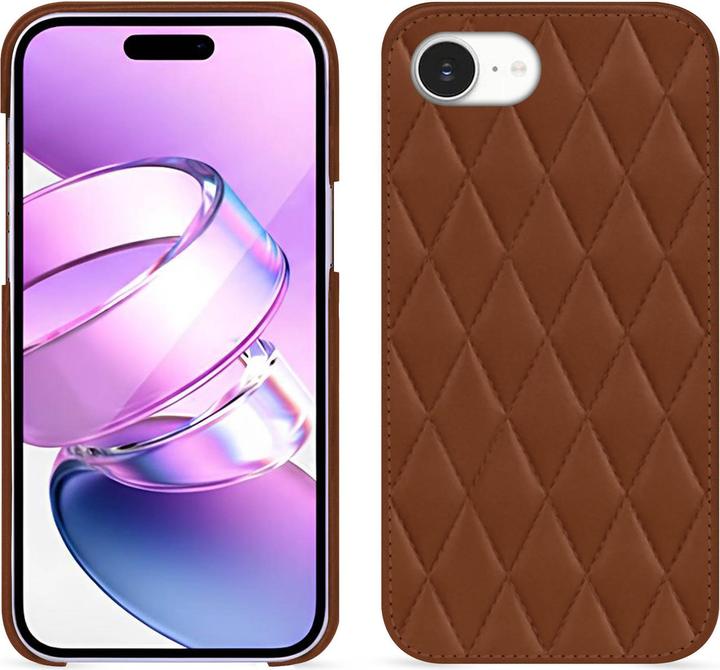 Produktbild Noreve Lederschutzh??lle (Apple iPhone 17e)