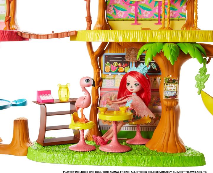 Produktbild Enchantimals Dschungelwald-Café