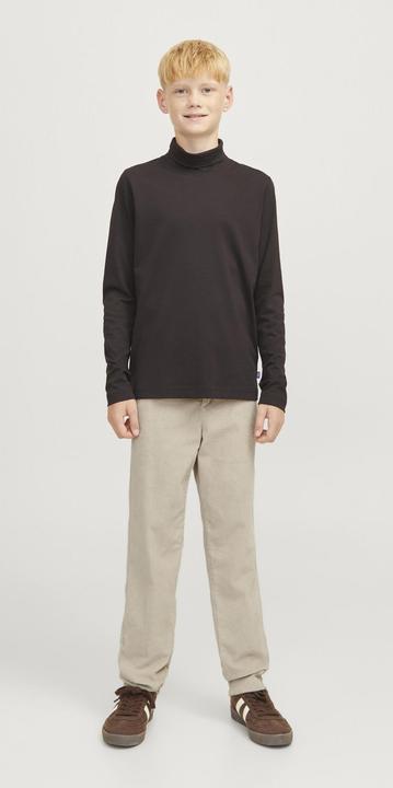 Actual product image Jack & Jones Carrot trousers for boys Carrot trousers (152)
