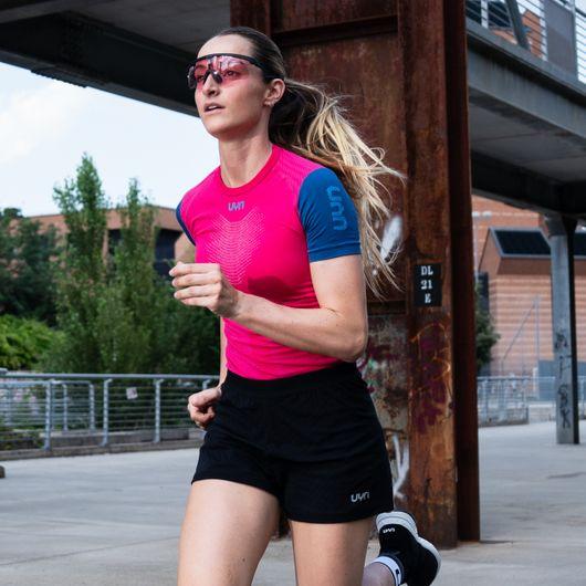 Image du produit UYN Maillot de course à manches courtes Pb42 (XS)