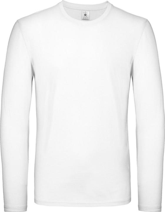 Produktbild B&C #E150 TShirt Langärmlig (4XL)