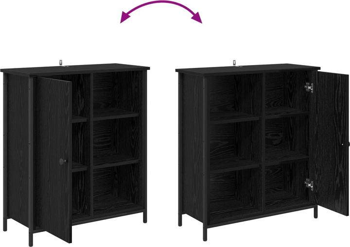 Image du produit vidaXL Sideboard-Aufbewahrung (70 x 30 x 80 cm)