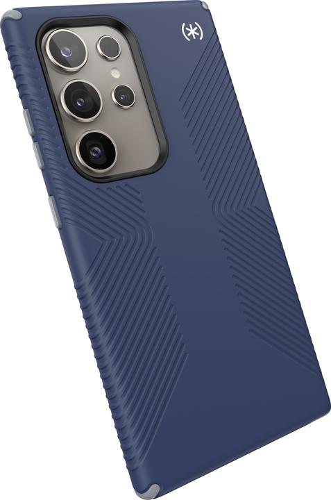 Immagine prodotto speck Presidio2 Grip - Samsung Galaxy S24 Ultra Hülle (Küstenblau / Staubgrau) (Samsung Galaxy S24 Ultra)