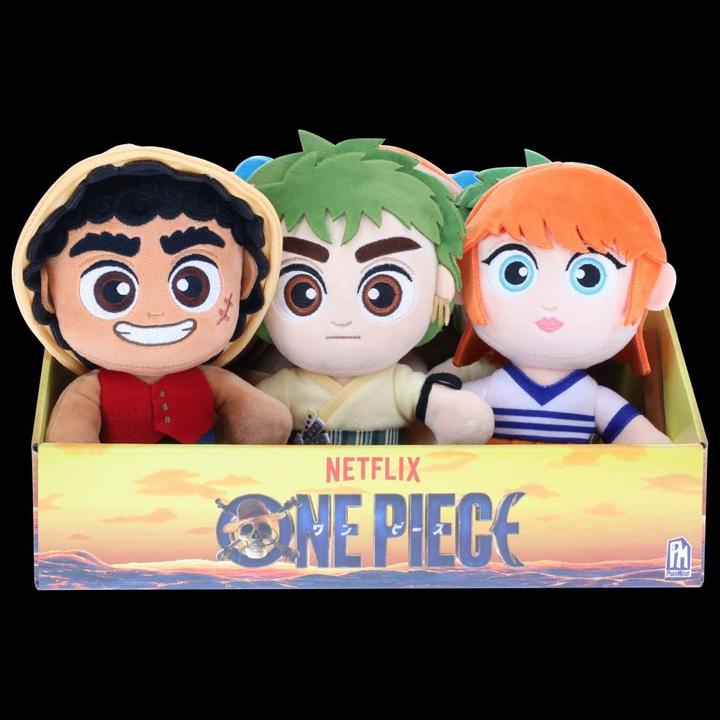 Immagine prodotto Boti Peluche One Piece 20 cm assortimento (9)