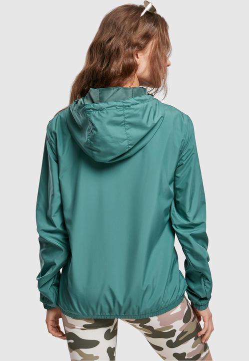 Actual product image Urban Classics Ladies Basic Pull Over Jacket (M)