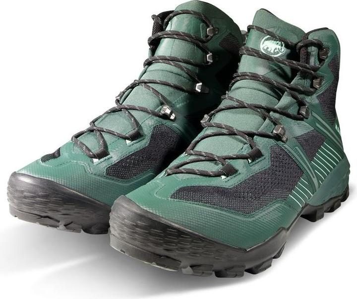 Actual product image Mammut Ducan II High GTX Men (42)