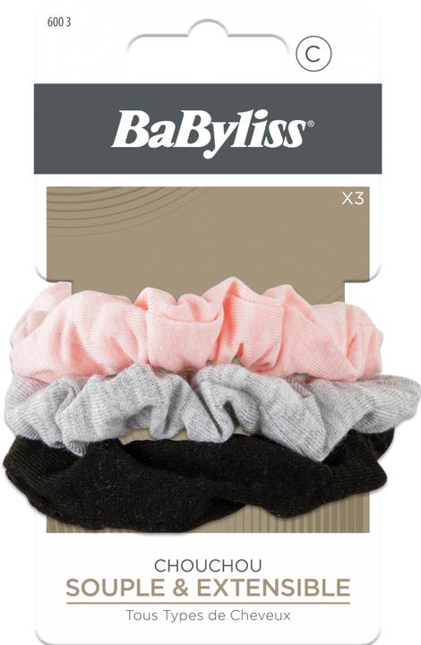 Immagine prodotto BaByliss - Haargummi *3 (Elastico per capelli)