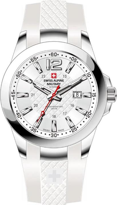 Actual product image Swiss Alpine Military COMBAT AIR LADIES Collection - Swiss made quartz watch (Swiss made)