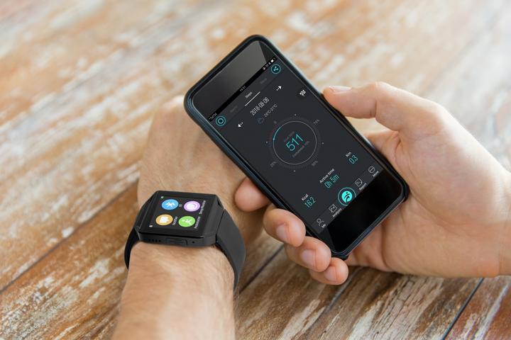 Produktbild Technaxx Smartwatch Tg-Sw2hr (42 mm)