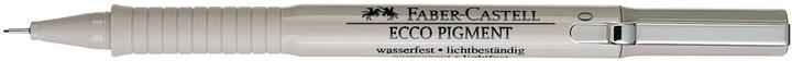 Produktbild Faber-Castell Ecco Tintenschreiber (Schwarz, 1 x)