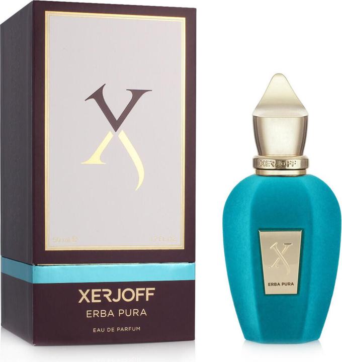 Actual product image XerJoff Erba Pura (Eau de parfum, 100 ml)