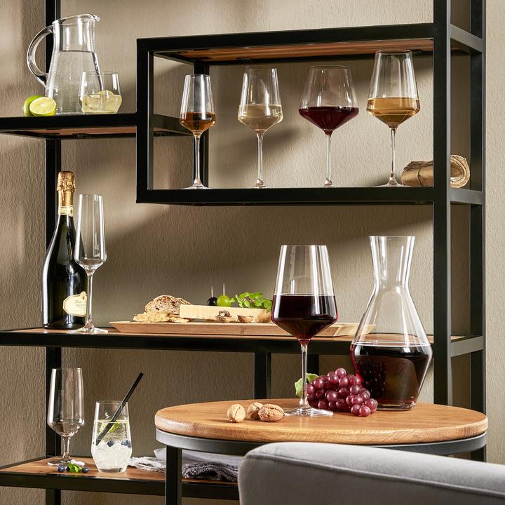 Actual product image Leonardo Puccini (15 cl, 1 Glass, Red wine glasses)