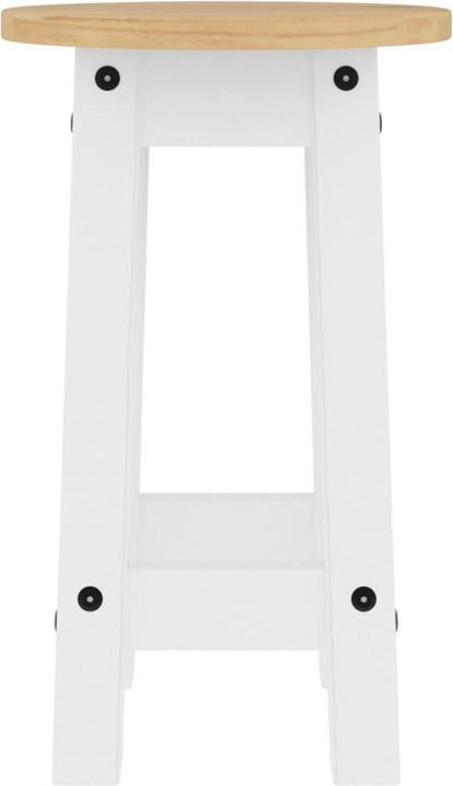 Actual product image vidaXL Bar stool 2 pcs.