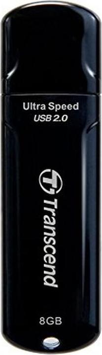Produktbild Transcend JetFlash 600 (8 GB, USB-A)