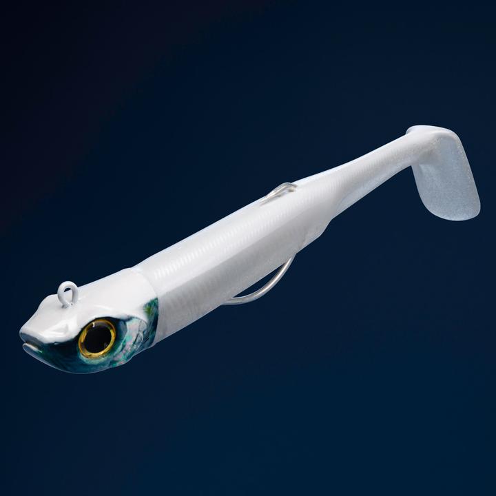 Immagine prodotto Caperlan Piuma di gomma Texas Shad Ancho 120 Shad (12 cm)